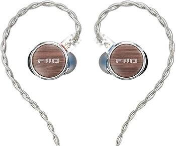 Фото Fiio FP3 Black Walnut