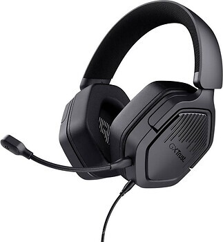 Фото Trust GXT 492 Carus Multiplatform Headset Black (25447)