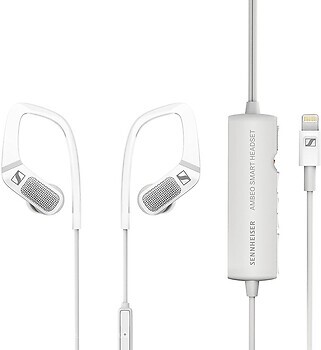Фото Sennheiser Ambeo Smart Headset iOS (508478)