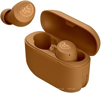 Фото JLab Audio Go Air Tones Brown (IEUEBGAPTONERCA124)