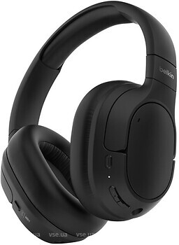 Фото Belkin SoundForm Isolate Black (AUD008HQBK)