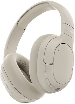 Фото Belkin SoundForm Isolate Sand (AUD008HQSA)