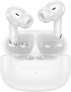 Фото Borofone FQ1 Shine White