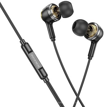 Фото Borofone BM90 Miller Black