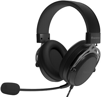 Фото Natec Genesis Toron 301 Black (NSG-2160)