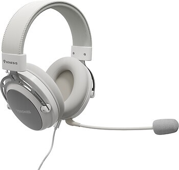 Фото Natec Genesis Toron 301 White (NSG-2161)