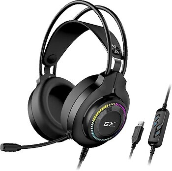 Фото Genius HS-GX580U Black (31710028400)