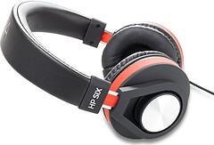 Фото Gewa Headphones HP six P/U 20 Black/Red