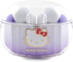 Фото Hello Kitty Kitty Head Logo Purple