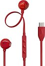 Фото JBL Tune 305C Red (JBLT305CRED)