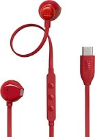 Фото JBL Tune 305C Red (JBLT305CRED)