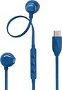Фото JBL Tune 305C Blue (JBLT305CBLU)