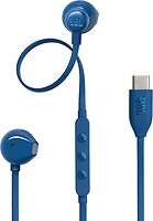Фото JBL Tune 305C Blue (JBLT305CBLU)