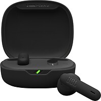 Фото JBL Vibe Flex 2 Black (JBLVFLEX2BLK)