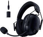 Фото Razer BlackShark V3 Pro PC Wireless Black (RZ04-05400100-R3M1)