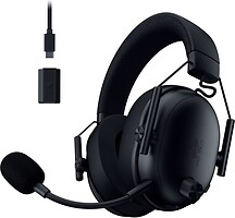 Фото Razer BlackShark V3 PC Wireless Black (RZ04-05410100-R3M1)