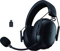 Фото Razer BlackShark V3 X HyperSpeed Black (RZ04-05420100-R3M1)