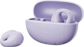 Фото QCY Crossky C10 Purple (CT01)