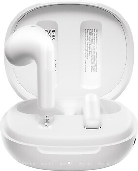 Фото QCY AilyBuds E10 QT35 White (T35)