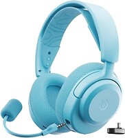 Фото SteelSeries Arctis Nova 3P Wireless Aqua (61688)