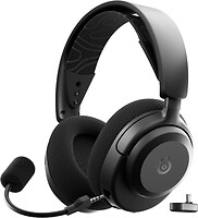 Фото SteelSeries Arctis Nova 3P Wireless Black (61686)