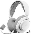 Фото SteelSeries Arctis Nova 3X Wireless White (61690)