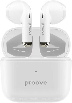 Фото Proove Mainstream APP White (TWMS0001AP02)