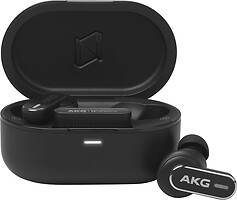 Фото AKG N5 Hybrid ANC Black