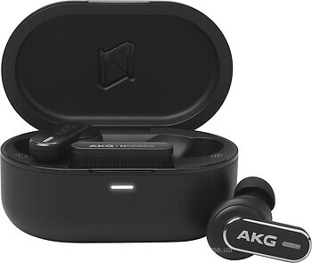 Фото AKG N5 Hybrid ANC Black