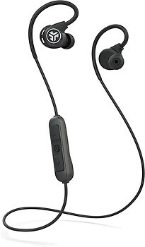 Фото JLab Audio Fits Sport Black (JLFITSPORTBK)