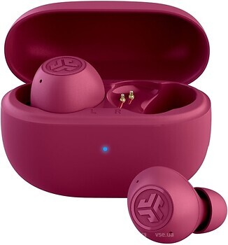 Фото JLab Audio Go Pop ANC Fuchsia