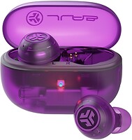 Фото JLab Audio Go Pop ANC Transparent Purple