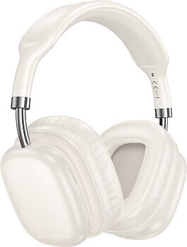 Фото Hoco W52 Milky White