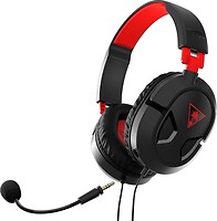 Фото Turtle Beach Recon 50 Black/Red (TBS-6003-02)