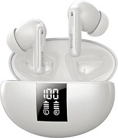 Фото Proove Thunder Buds SE TWS with ANC (APP) White (TWTBSE01AP02)