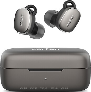 Фото Earfun Free Pro 3 Brown Black