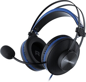 Фото Cougar Immersa Essential Blue