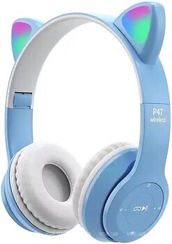Фото Cat Ear P47M LED Blue