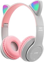 Фото Cat Ear P47M LED Pink