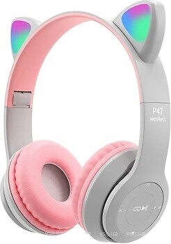 Фото Cat Ear P47M LED Pink