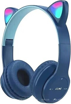 Фото Cat Ear P47M LED Dark Blue