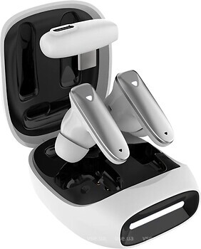 Фото Fixed Game Pods White