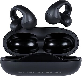 Фото Happy Plugs Clip Black