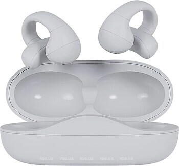 Фото Happy Plugs Clip White