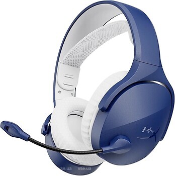 Фото HyperX Cloud Jet Light Blue (AM7A0AA)
