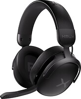 Фото Krux Crave Pro Wireless Black (KRXC013)