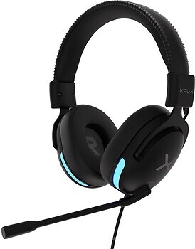 Фото Krux Crave RGB Black (KRXC015)
