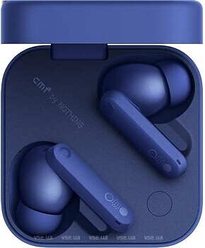Фото CMF Buds Pro 2 B187 Blue (A10600119)
