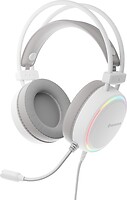 Фото Natec Genesis Neon 613 G2 RGB White (NSG-2308)