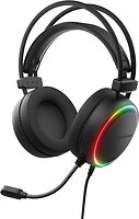 Фото Natec Genesis Neon 613 G2 RGB Black (NSG-2307)